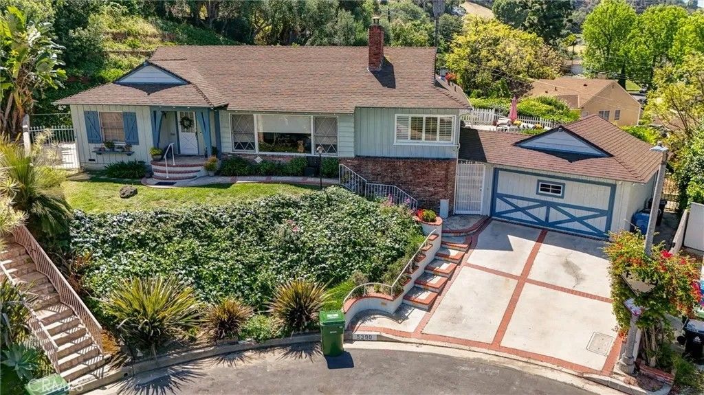 Photo of 5390 Stillwater Drive, Los Angeles, CA 90008 (MLS # PW26089771)