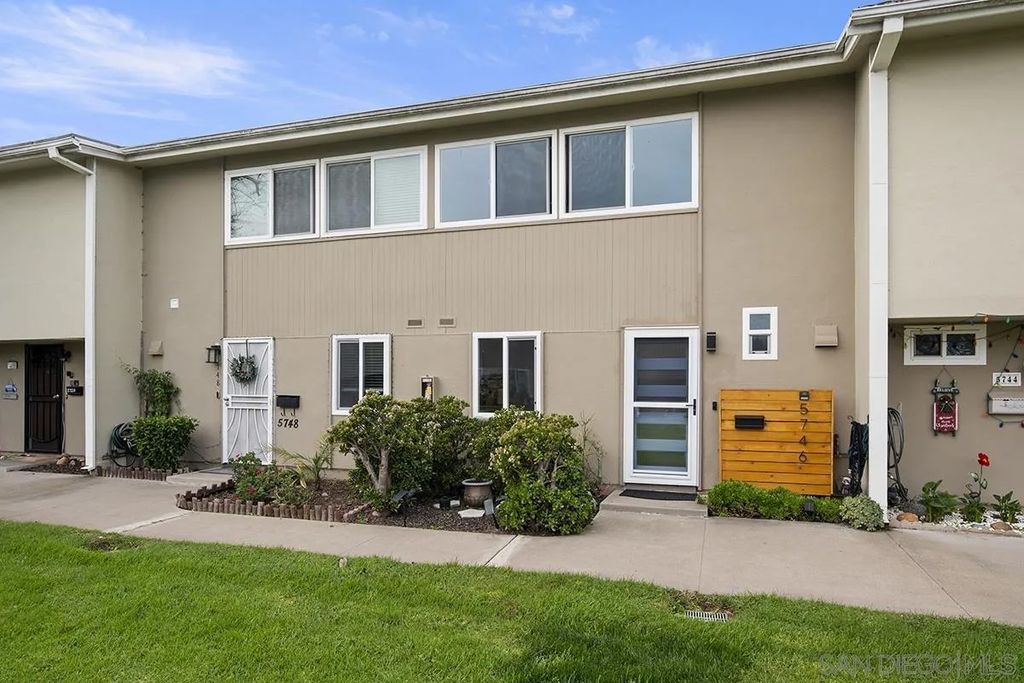 Photo of 5746 Ferber Street, San Diego, CA 92122 (MLS # 250046199)