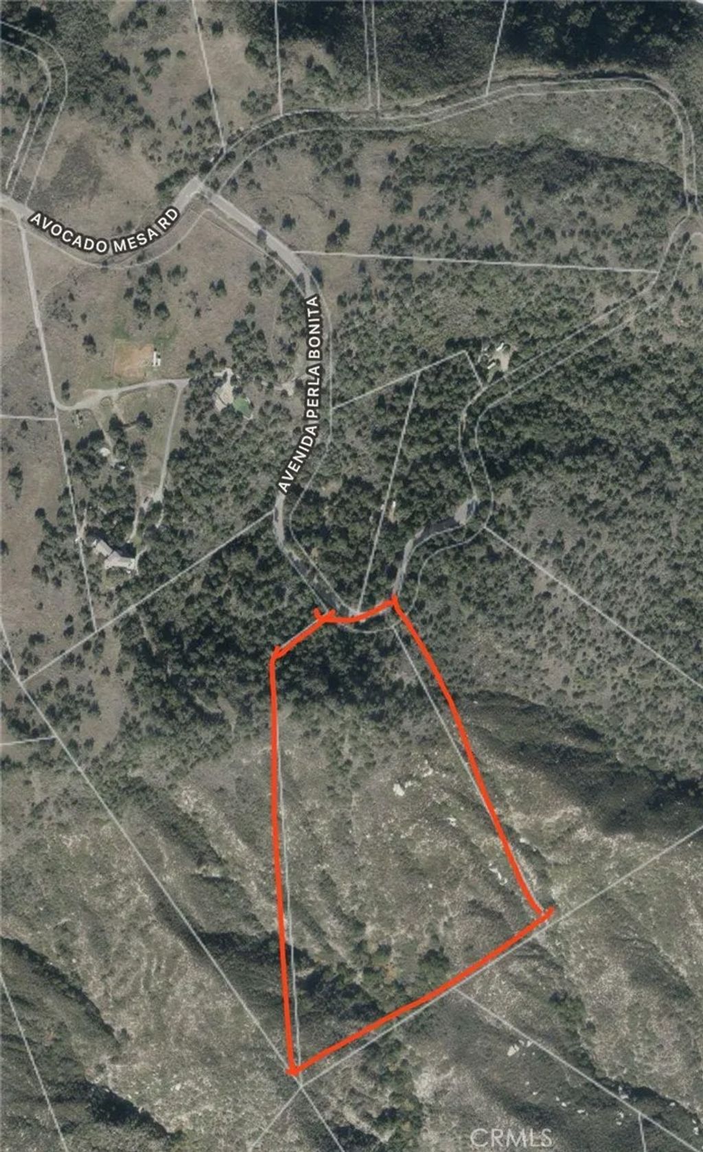 Photo of 0 Avenida Perla Bonita, Murrieta, CA 92562 (MLS # SW25086612)