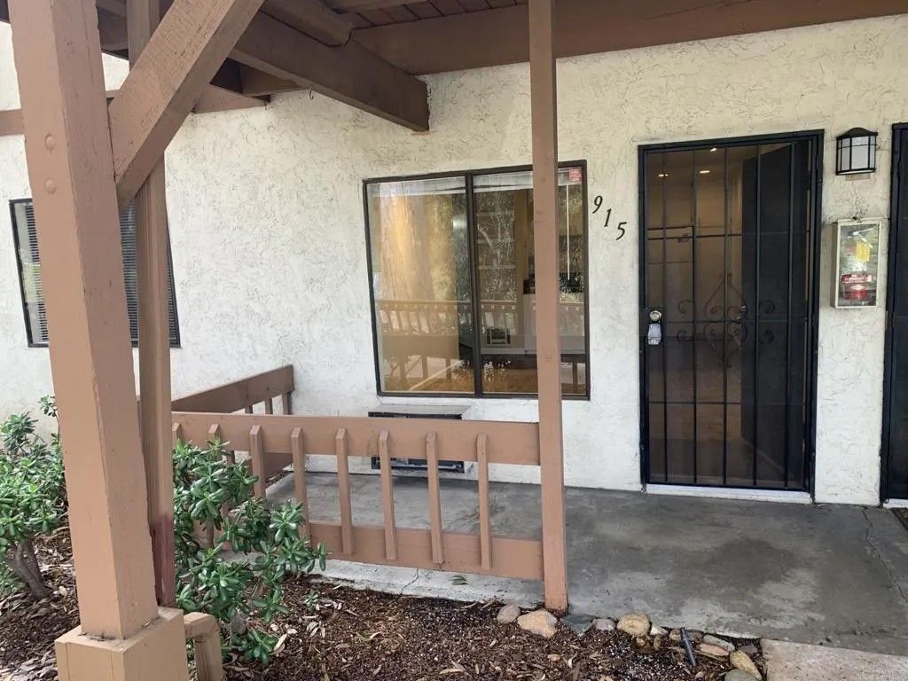 Photo of 6370 Rancho Mission Rd #915, San Diego, CA 92108 (MLS # NDP2601943)