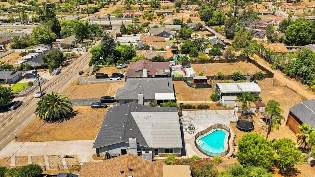 Photo of 1572 Hidden Mesa Road, El Cajon, CA 92019 (MLS # PTP2606451)