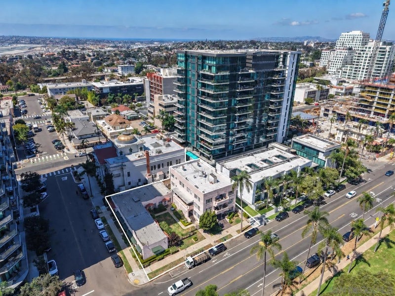 528 Olive Street & 2820 6th Avenue