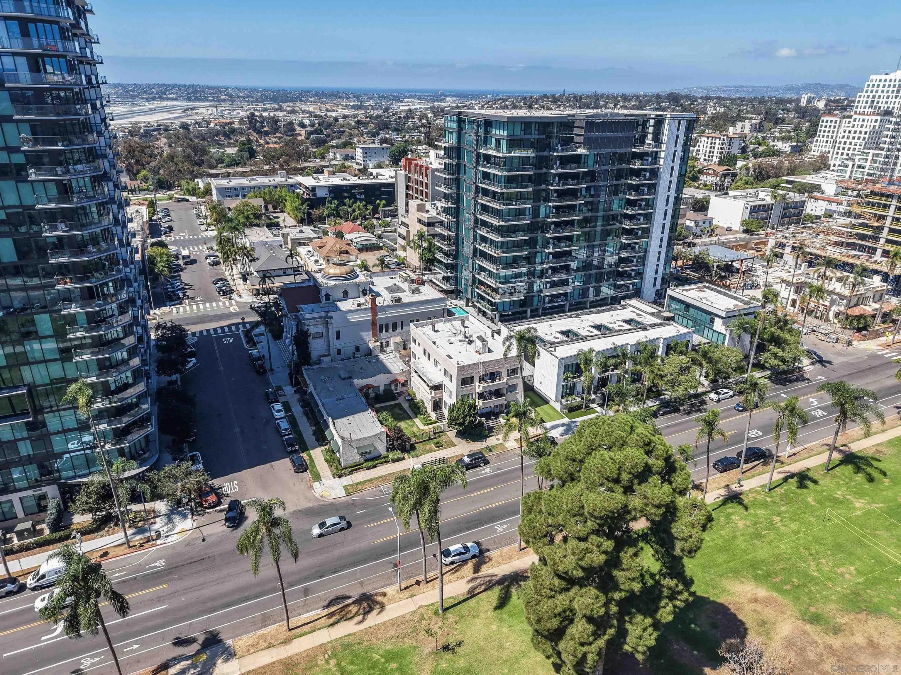 528 Olive Street & 2820 6th Avenue