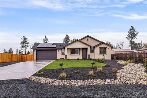 1911 Crandall Paradise CA 95969