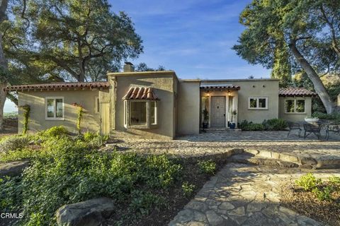 Photo of 3741 Grand Avenue, Ojai, CA 93023 (MLS # V1-35429)