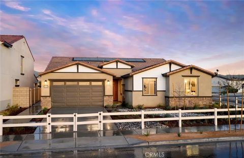 Photo of 5344 Amaryllis Street, Hemet, CA 92545 (MLS # IV25276857)