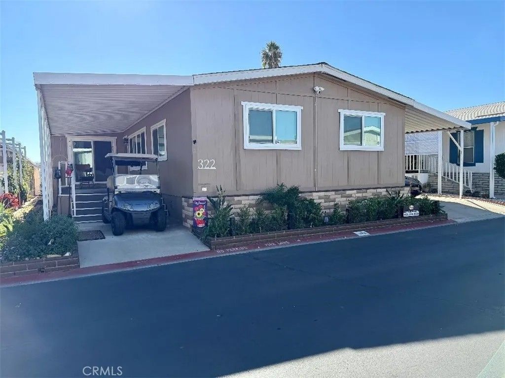 Photo of 1456 E Philadelphia St #322, Ontario, CA 91761 (MLS # TR25272724)