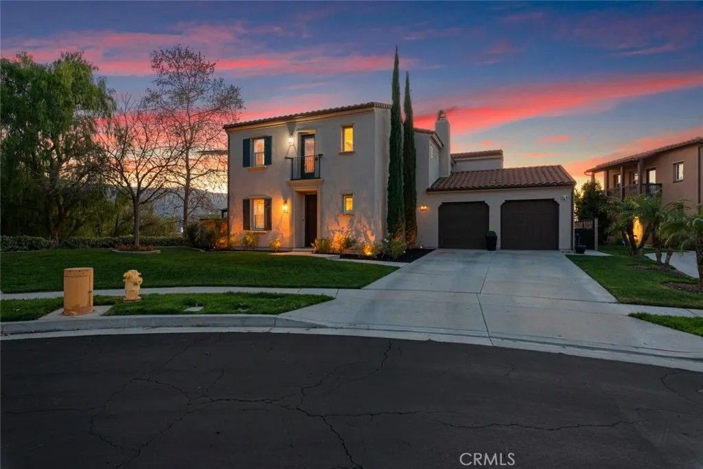 Photo of 2918 Verdino Circle, Corona, CA 92883 (MLS # IG26043694)