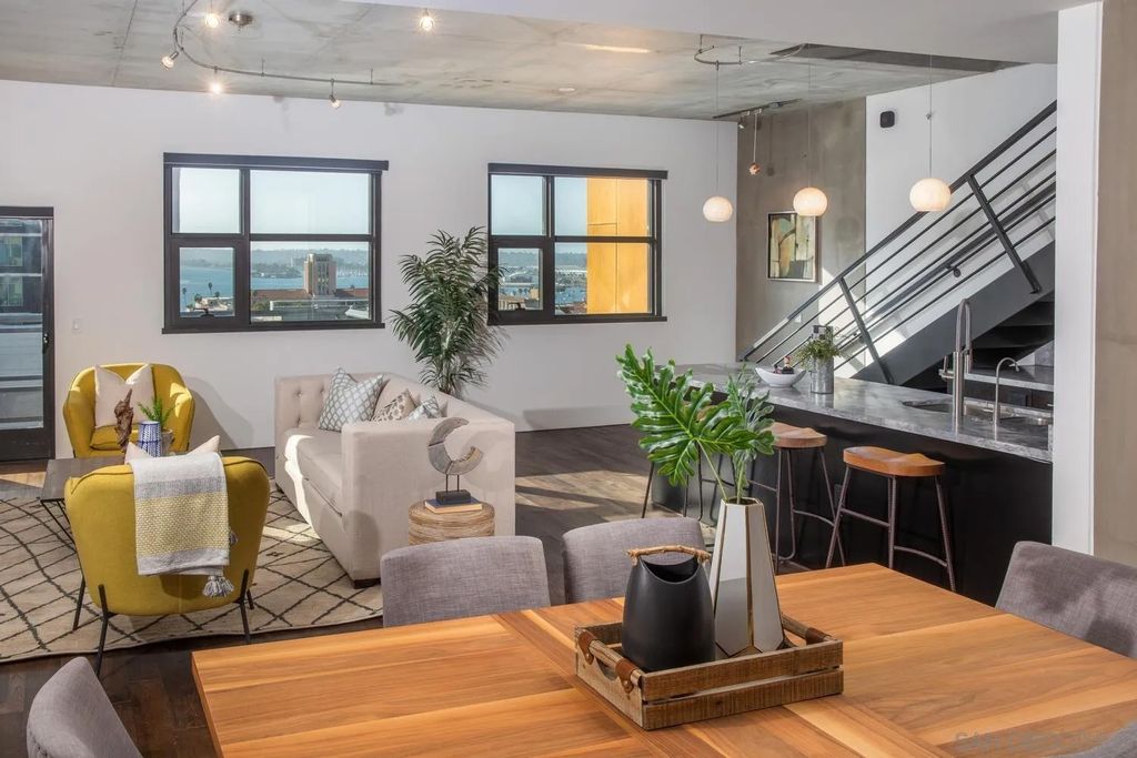 Photo of 1494 Union St #1007, San Diego, CA 92101 (MLS # 250040782)
