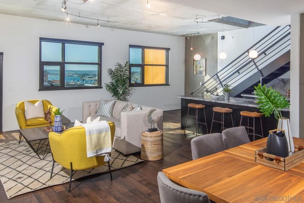 Photo of 1494 Union St #1007, San Diego, CA 92101 (MLS # 250040782)