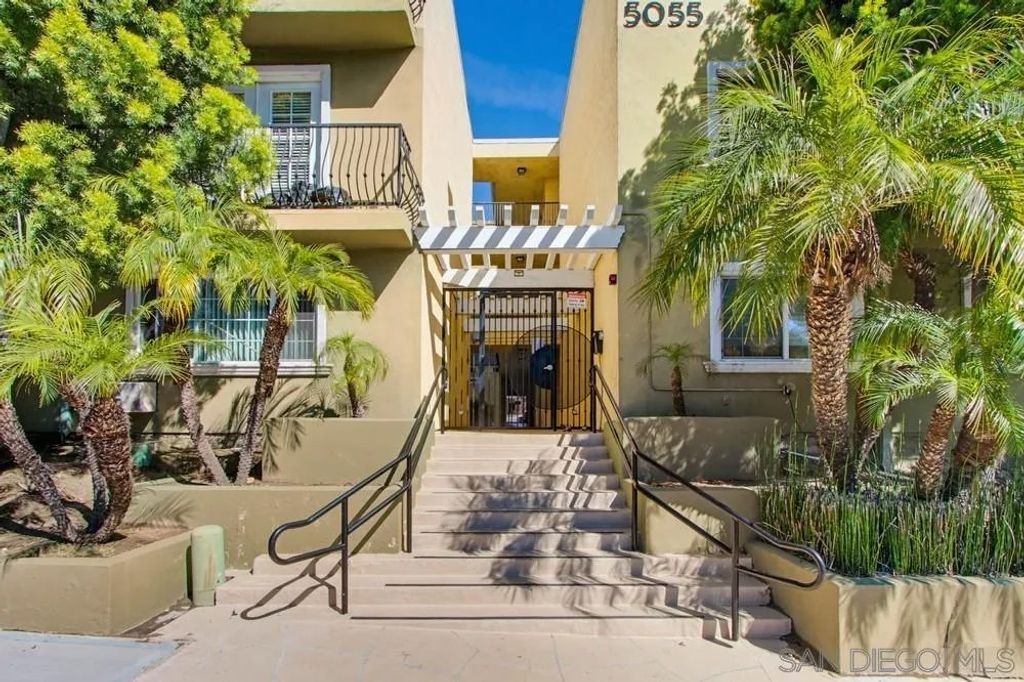 Photo of 5055 Collwood Blvd #210, San Diego, CA 92115 (MLS # 260005494)