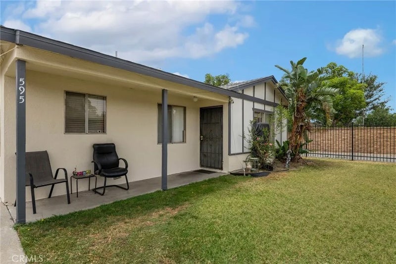 595 W Shamrock Street