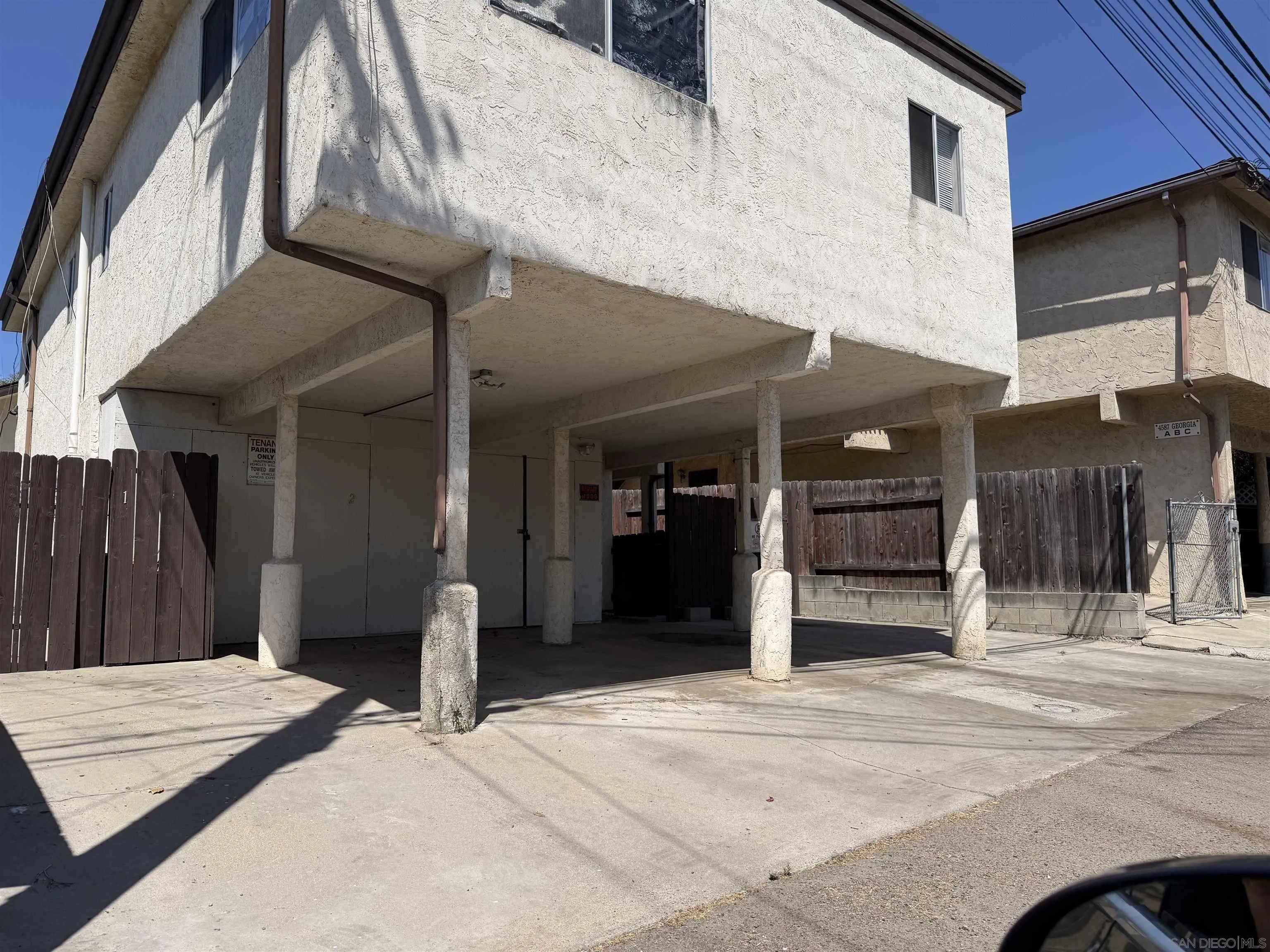 4581 Georgia Street