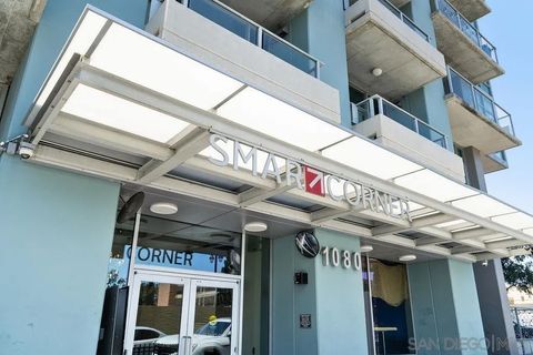 Tiny photo for 1080 Park Blvd #409, San Diego, CA 92101 (MLS # 250035198)