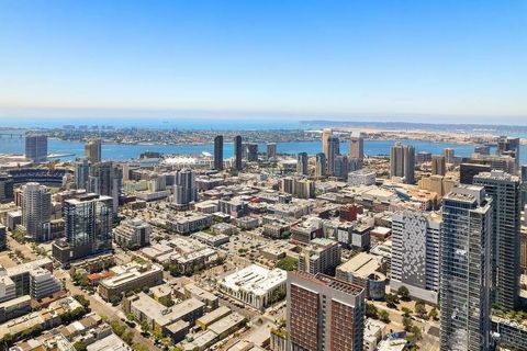 Tiny photo for 1080 Park Blvd #409, San Diego, CA 92101 (MLS # 250035198)