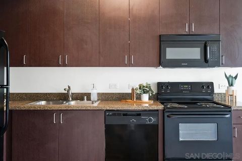 Tiny photo for 1080 Park Blvd #409, San Diego, CA 92101 (MLS # 250035198)
