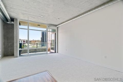 Tiny photo for 1080 Park Blvd #409, San Diego, CA 92101 (MLS # 250035198)