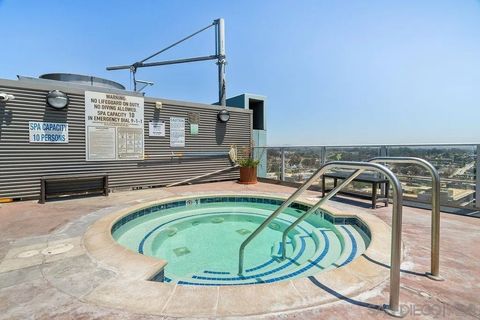 Photo of 1080 Park Blvd #409, San Diego, CA 92101 (MLS # 250035198)