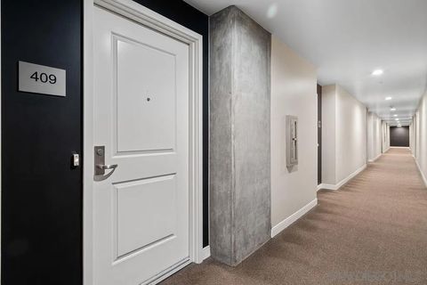 Tiny photo for 1080 Park Blvd #409, San Diego, CA 92101 (MLS # 250035198)