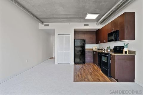 Tiny photo for 1080 Park Blvd #409, San Diego, CA 92101 (MLS # 250035198)