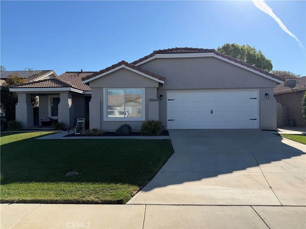 Photo of 35934 Glissant Drive, Winchester, CA 92596 (MLS # SW26061862)
