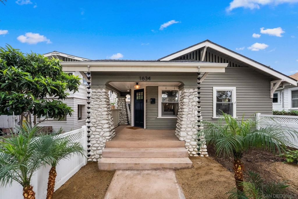 Photo of 1634 Fern Street, San Diego, CA 92102 (MLS # 260004100)