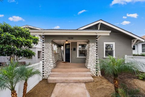 1634 Fern Street San Diego CA 92102