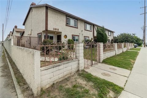 3818 Durfee 4 El Monte CA 91732