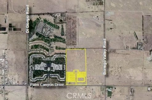 Photo of 0 Palm Canyon, Borrego Springs, CA 92004 (MLS # IV26196687)