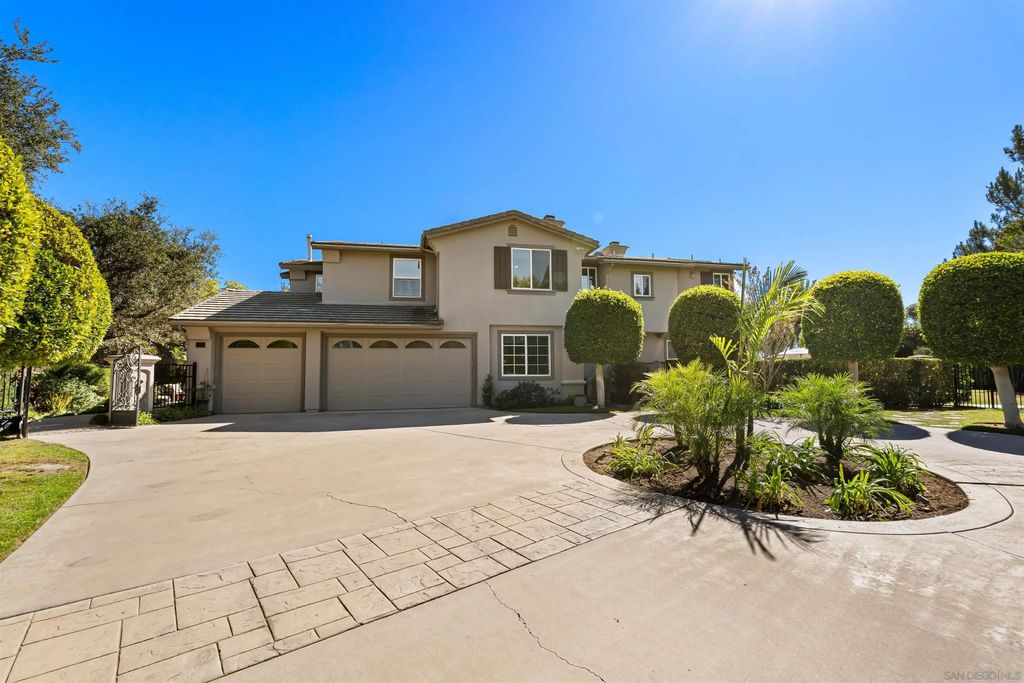Photo of 301 Cantle Lane, Encinitas, CA 92024 (MLS # 250043294)