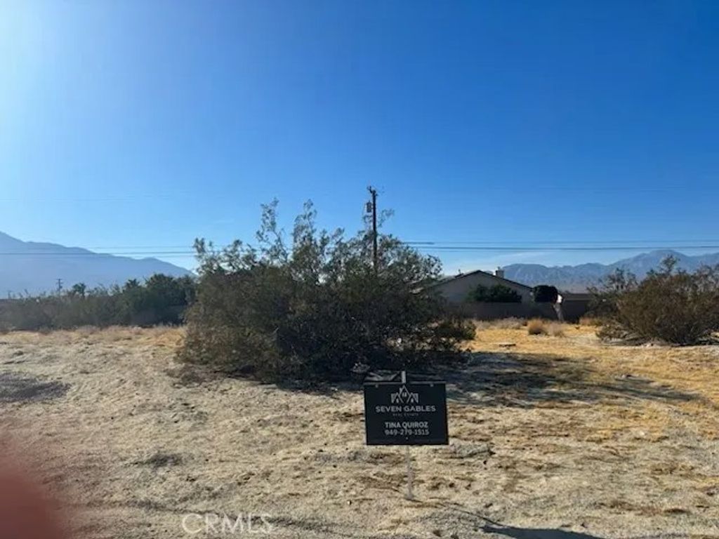 Photo of 0 Aveneida Atezada, Desert Hot Springs, CA 92240 (MLS # PW24236318)