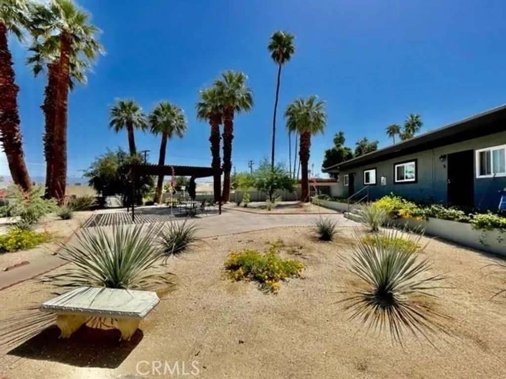 Photo of 36957 Melrose Drive #5, Cathedral City, CA 92234 (MLS # NP26076383)