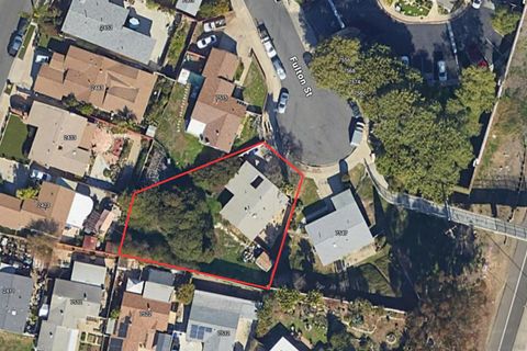 Photo of 7535 Fulton St, San Diego, CA 92111 (MLS # 260006375)