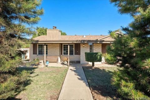 Photo of 1186 E Lexington Avenue, El Cajon, CA 92019 (MLS # NDP2602571)