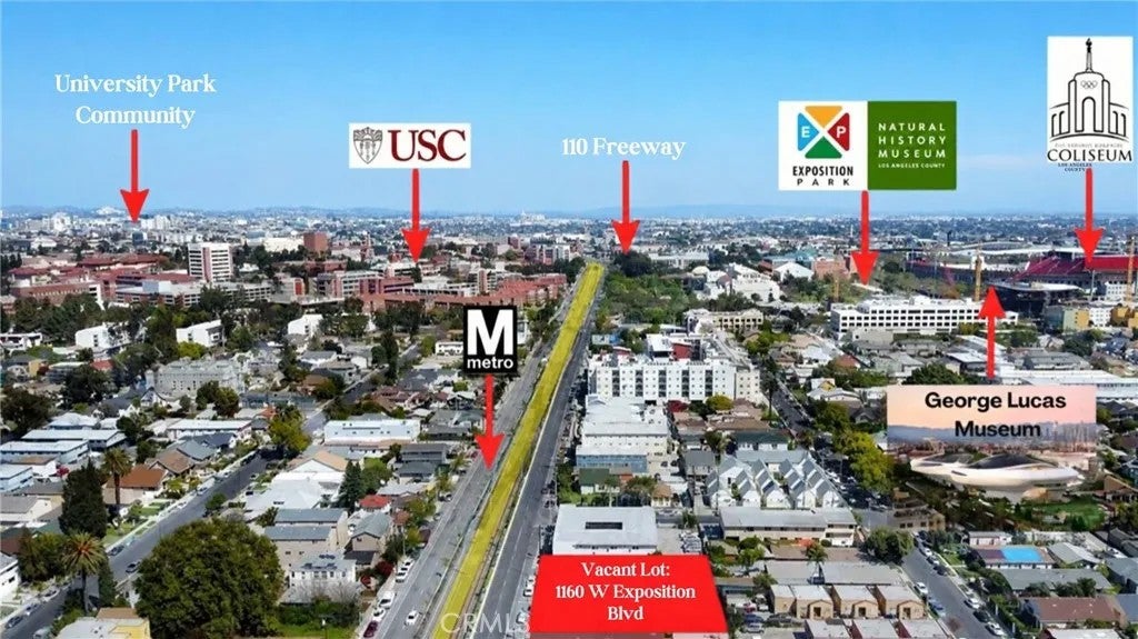 Photo of 1160 Exposition BLVD, Los Angeles, CA 90007 (MLS # WS26210022)