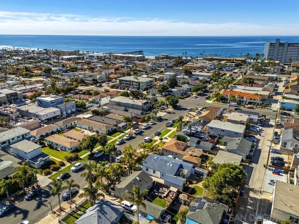 Photo of 944 Missouri St, San Diego, CA 92109 (MLS # 260002161)