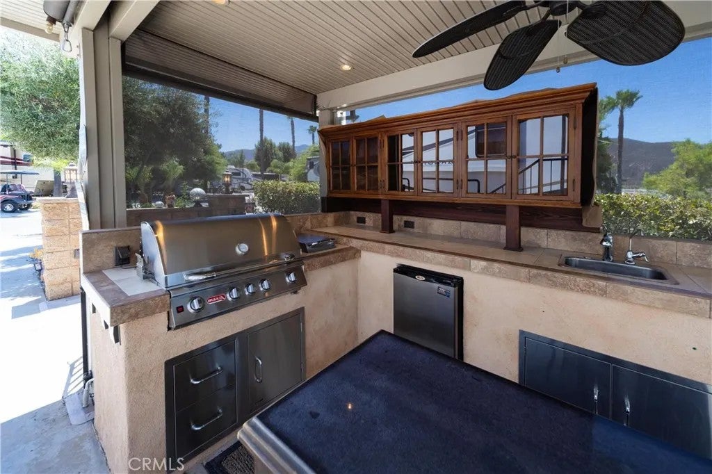 Photo of 45525 Highway 79 Site 575, Aguanga, CA 92536 (MLS # SW26157009)