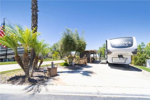 Photo of 45525 Highway 79 Site 575, Aguanga, CA 92536 (MLS # SW26157009)