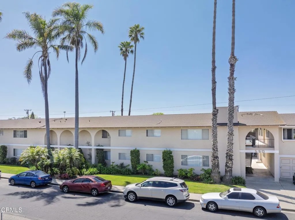 560 W Gonzales Road