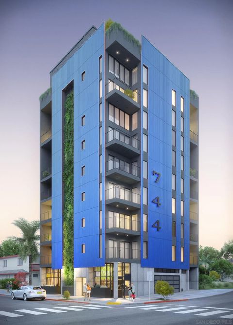 Photo of 744 Robinson Ave, San Diego, CA 92103 (MLS # 260002468)