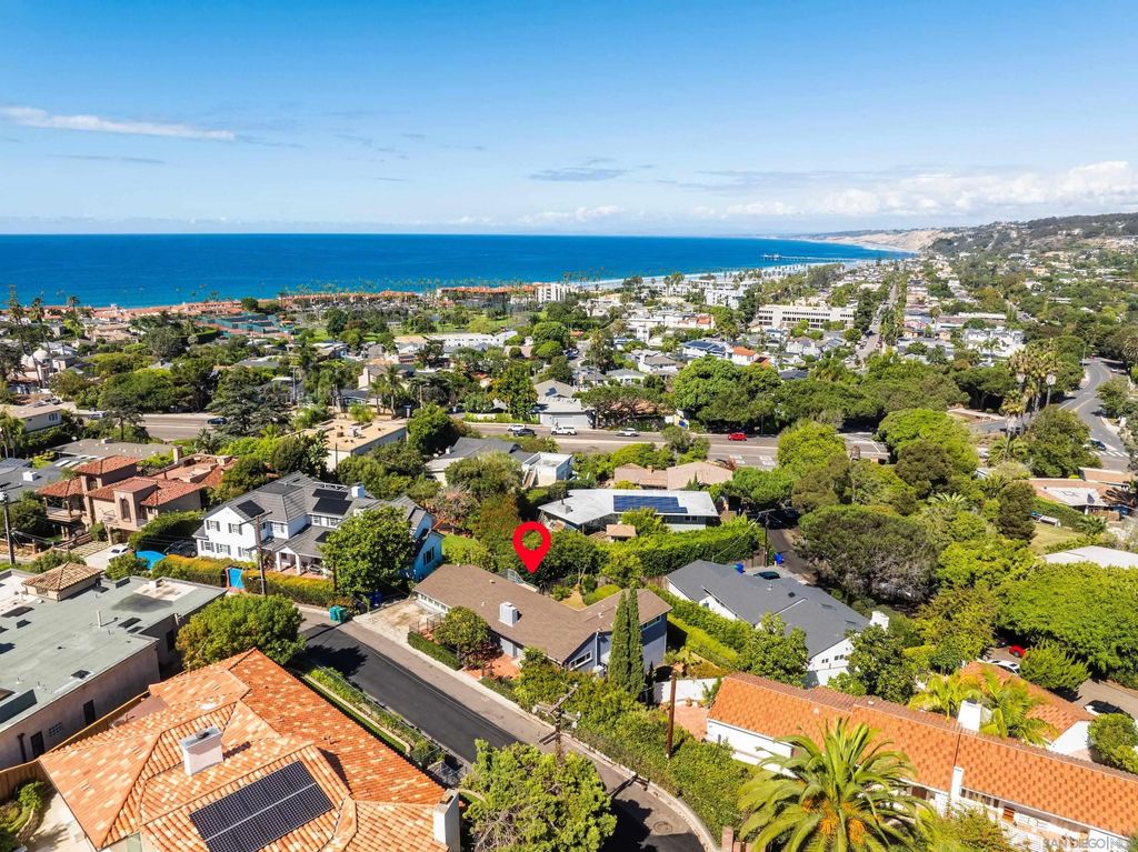 Photo of 7850 Roseland Dr, La Jolla, CA 92037 (MLS # 250041883)