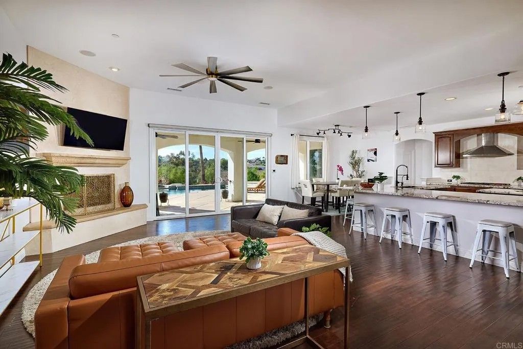 Photo of 2869 Dos Lomas Place, Fallbrook, CA 92028 (MLS # NDP2509616)