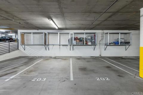 Tiny photo for 1480 Broadway #2312, San Diego, CA 92101 (MLS # PTP2508333)