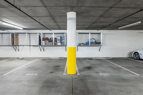 Tiny photo for 1480 Broadway #2312, San Diego, CA 92101 (MLS # PTP2508333)