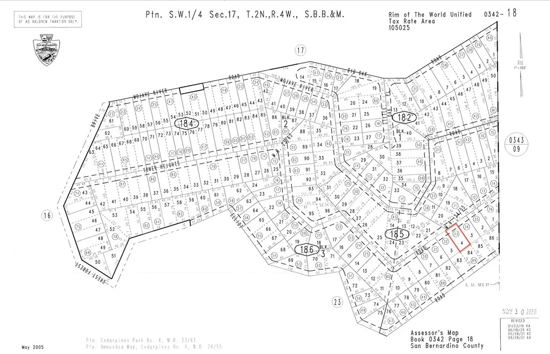 783 Tower Heights