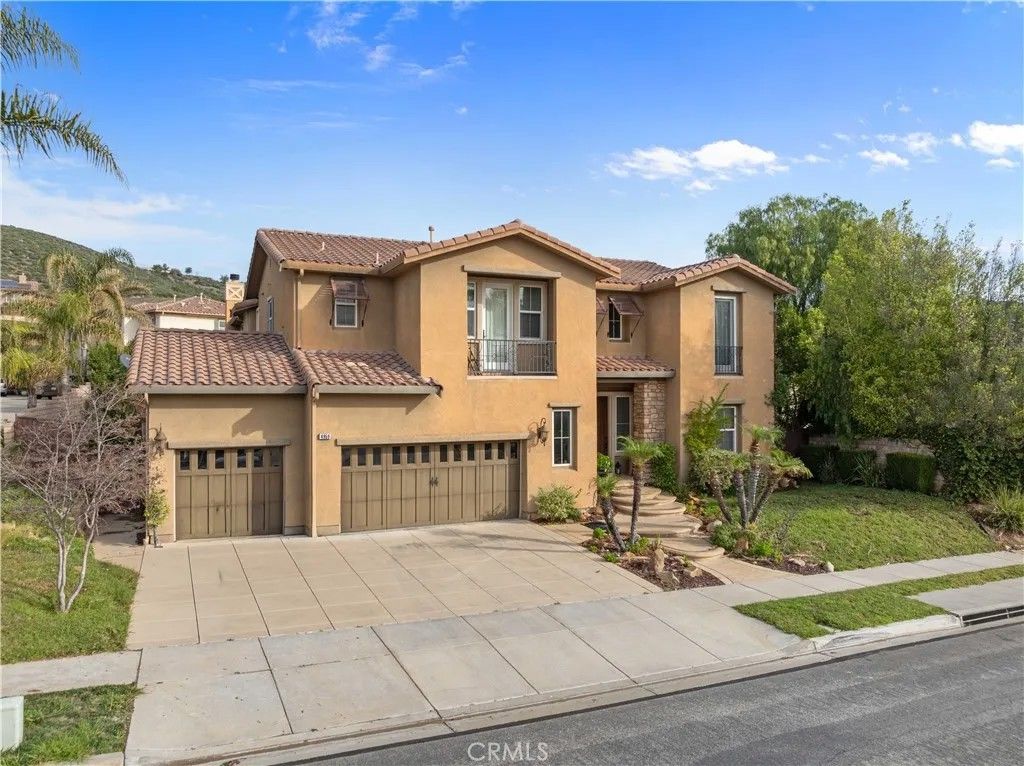 Photo of 4959 Shady Trail, Simi Valley, CA 93063 (MLS # SR25280613)