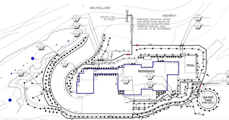 0 Mulholland Hwy APN: 4464-018-018