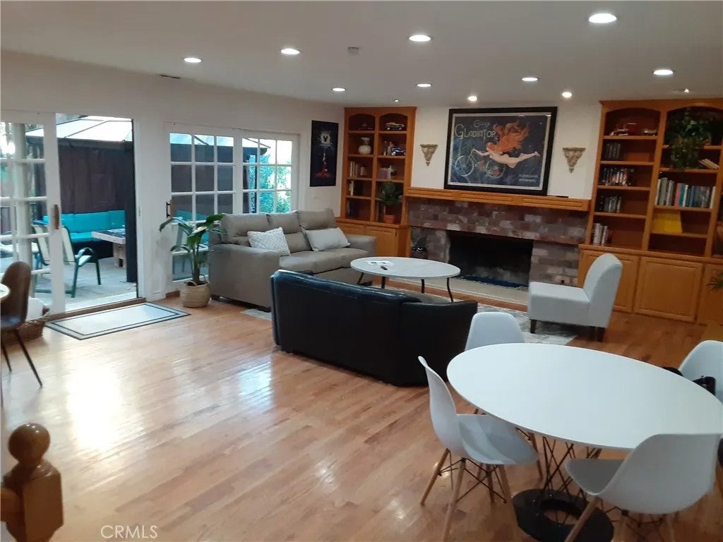 Photo of 7703 Skyhill Drive, Hollywood Hills, CA 90068 (MLS # SR26211904)