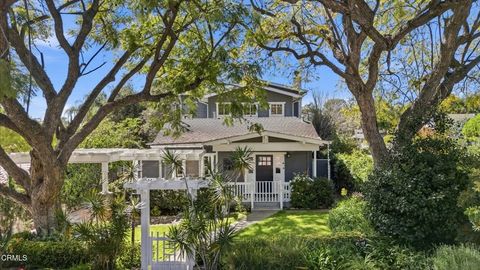 Photo of 347 N Grove Street, Sierra Madre, CA 91024 (MLS # P1-26348)