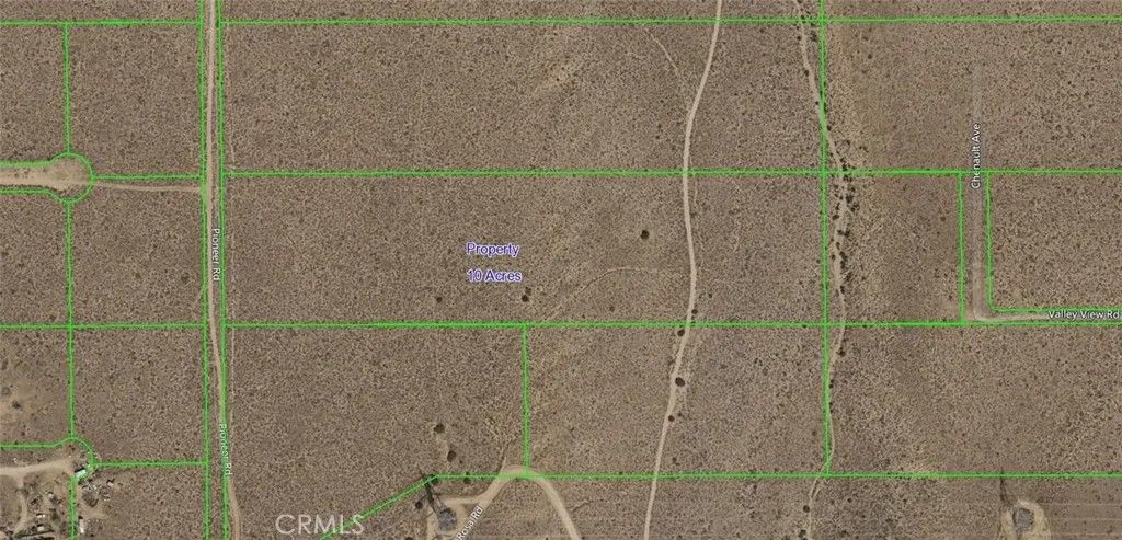 Photo of 0 Pioneer, Apple Valley, CA 92308 (MLS # HD26104360)